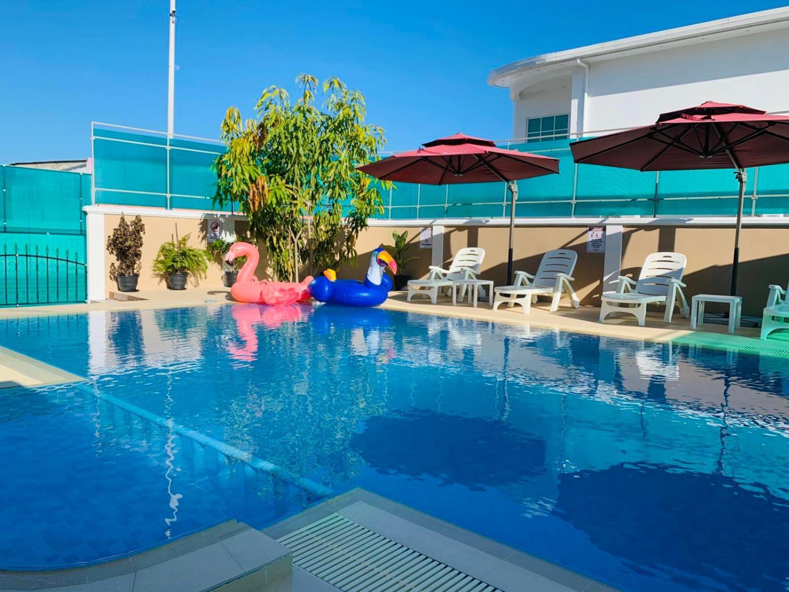 Abuharee Grand Addu City Exterior foto